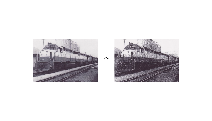 figure two, storing and editing digital photos