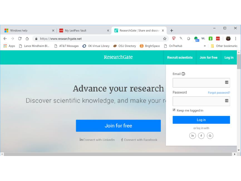 figure three, passwords and password management