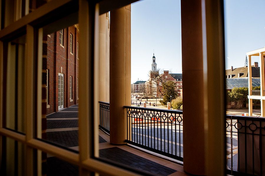 new business building