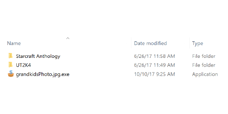 windows explorer, figure 7, windows ten